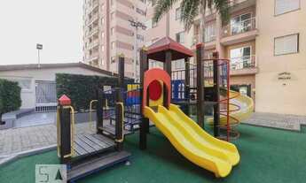 Imagem 4: Apartamento para aluguel possui 55 metros quadrados com 2 quartos