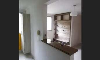 Imagem 4: Apartamento à venda 2 quartos 1 vaga Reserva Mata das Flores São Vicente - Mauá - SP