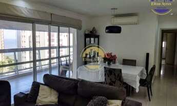 Imagem 5: Apartamento com 4 dormitórios à venda, 134 m² por R$ 1.250.000,00 - José Menino - Santos/S