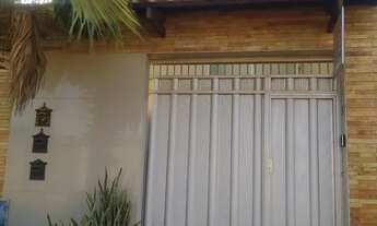 Imagem: Casa no porcelanato e granito