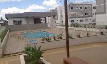 Imagem 2: Alugo apartamento 2 quartos jardim céu azul Go