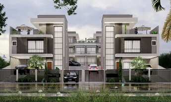 Imagem 5: Sobrado tríplex de 135m² na região do Barachei