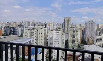 Imagem 4: Flat/Loft/Estúdio com 1 quarto para Locação, Paraíso - São Paulo