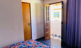 Imagem 6: Alugo imóvel 2/4 mobiliado com varanda e garagem