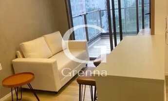 Imagem: Apartamento com 1 Quarto e 1 banheiro para