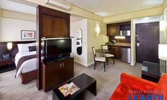 Imagem: FLAT - ITAIM BIBI - SP