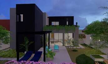 Imagem 3: Casa chapéu de pedra 3 suítes