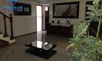 Imagem 6: Ampla Casa Duplex, 453m2, 3 qtos, rua tranquila, Verde Morada - Ilha do Gov