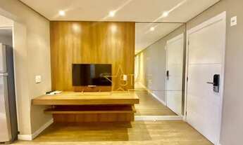 Imagem 7: Apartamento com 2 dormitórios para alugar, 66 m² por R$ 9.590,00/mês - Brooklin - São Paul