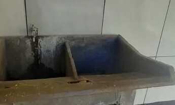 Imagem 7: Casa Residencial com 3 quartos para alugar por R$ 900.00, 80.00 m2 - VILA MORANGUEIRA - MA