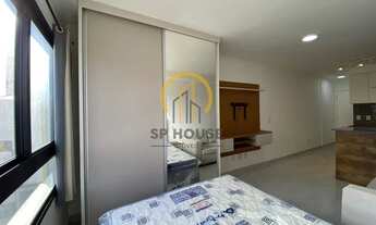 Imagem 6: Studio Semimobiliado com 28,64m² para locação no Metrô São Judas