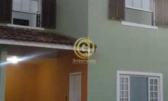 Imagem: Casa de condomínio sobrado para aluguel