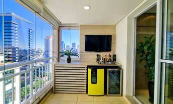 Imagem 3: Apartamento para alugar, 92 m² por R$ 9.200,00/mês - Brooklin - São Paulo/SP