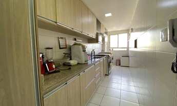 Imagem 6: Excelente apartamento de 3 quartos sendo 1 suíte , 69 m², lazer completo , andar alto , à