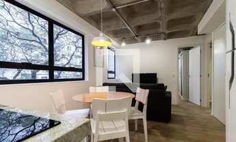 Imagem 2: Apartamento para Aluguel - Jardim Paulista, 2 Quartos, 52 m2