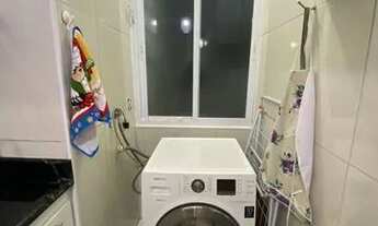 Imagem 5: Apartamento com 1 dormitório à venda, 37 m² por R$ 299.000,00 - Embaré - Santos/SP