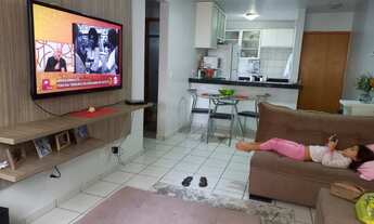 Imagem 2: Apartamento para venda com 73 metros quadrados com 3 quartos em Moinho dos Ventos - Goiâni