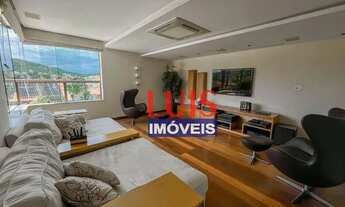 Imagem 3: Casa com 4 dormitórios à venda, 750 m² por R$ 3.500.000 - Pendotiba - Niterói/RJ - CA5645