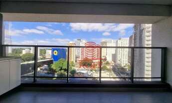 Imagem 5: Apartamento com 3 dormitórios para alugar, 84 m² por R$ 5.500,00/mês - Brooklin - São Paul