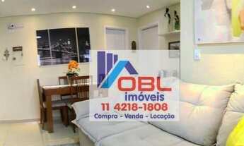 Imagem 5: Apartamento com 1 dormitório à venda, 44 m² por R$ 212.000 - Vila Nova Manchester - São Pa