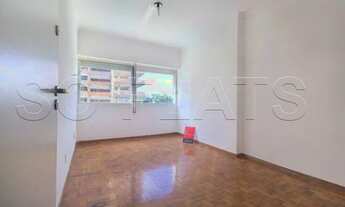 Imagem 2: Residencial Pamplona I, apartamento disponível para locação com 127m², 03 dorms e 01 vaga