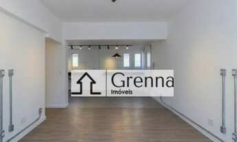 Imagem: Apartamento 87m2 Cerqueira Cesar SP