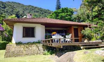 Imagem 2: Casa à venda, 594 m² por R$ 2.500.000,00 - Granja Guarani - Teresópolis/RJ