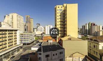 Imagem 2: Apartamento com 2 dormitórios à venda, 154 m² por R$ 380.000,00 - Centro - Curitiba/PR