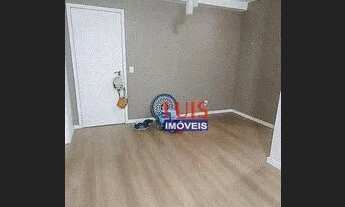 Imagem 3: Excelente apartamento com 2 dormitórios para alugar, 72 m² por R$ 1.200 + taxas/mês - Várz