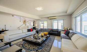 Imagem 3: Casa - Loteamento Alphaville Campinas - Campinas