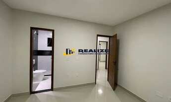 Imagem 12: Linda Casa 03 Qts 01 Suíte 115 M² alto Padrão Piscina Gourmet Pega Terreno Riviera