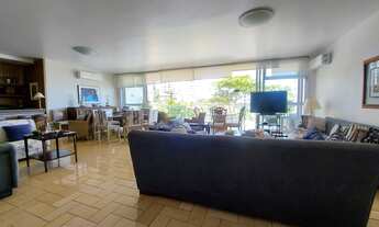 Imagem 3: Apartamento para venda possui 315 metros quadrados com 4 quartos em Pitangueiras - Guarujá