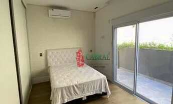 Imagem 4: Casa com 4 dormitórios para alugar, 500 m² por R$ 16.260,00/mês - Condominio Parque das Ga