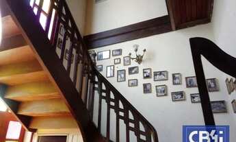 Imagem 5: Casa Histórica com 9 dormitórios, 375 m² - venda por R$ 2.500.000 - Centro - Petrópolis/RJ