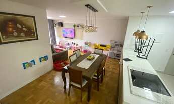 Imagem 2: Apartamento de 120 m² à venda com 3 dormitórios no Edifício Itaipu na Vila Adyana em São J