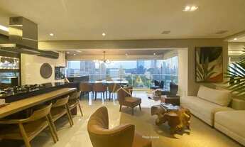 Imagem 2: Apartamento com 3 dormitórios à venda, 132 m² por R$ 2.600.000,00 - Brooklin - São Paulo/S