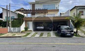 Imagem: Mansão a venda no condomínio Blue Garden