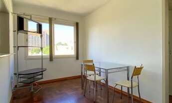 Imagem 3: Apartamento 1 dormitório, mobiliador, com ótima iluminação no Centro Histórico