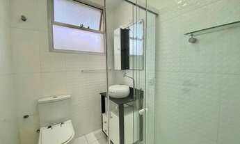 Imagem 2: Apartamento para venda possui 68 metros quadrados com 1 quarto em Campo Grande - Santos