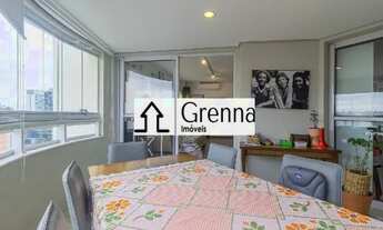 Imagem 5: Apartamento com 115m² para locação, Pinheiros-SP