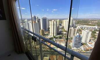 Imagem 7: Aluguel de flat mobiliado, Setor Pedro, próximo ao Shopping Flamboyant, lazer completo