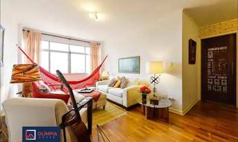 Imagem: Apartamento Locação Vila Madalena 97 m²