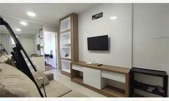 Imagem 3: Apartamento para LOCAÇÃO no Ed. Bella Fiori, Pq Industrial, 2 quartos, 1 banheiro, 1 vaga