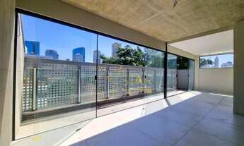 Imagem 2: Apartamento Garden, 110 m² - venda por R$ 3.000.000,00 ou aluguel por R$ 13.123,00/mês - I