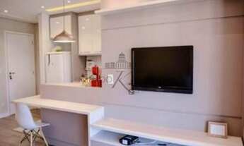 Imagem 4: Apartamento à venda no Edifício Icon Vila Ema com 1 dormitório e 57m²