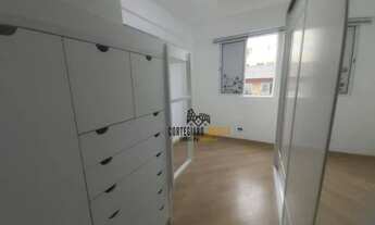 Imagem 7: Apartamento com 2 dormitórios para alugar, 100 m² por R$ 2.800,00/mês - Vila Belmiro - San