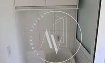 Imagem 7: Villaggio calábria sala estendida e sacada fechada no vidro