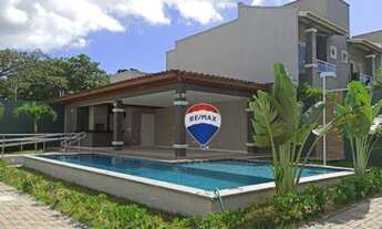 Imagem 2: Casa com 3 dormitórios à venda, 84 m² por R$ 388.200 - Lagoa Redonda - Fortaleza/CE