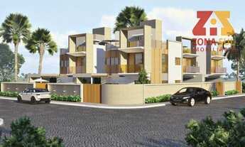 Imagem 1: Casa com 3 dormitórios à venda, 140 m² por R$ 490.000,00 - Praia de Carapibus - Conde/PB