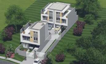 Imagem 2: Sobrado novo à venda no bairro Boa vista com 3 quartos e três suítes